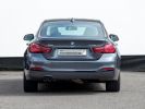 BMW Série 4 Gran Coupe 435d XDrive 313Ch Sport Line Navi DAB Parka Garantie / 43 Gris Métallisé  - 13