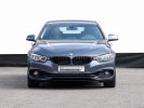 BMW Série 4 Gran Coupe 435d XDrive 313Ch Sport Line Navi DAB Parka Garantie / 43 Gris Métallisé  - 12