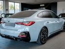 BMW Série 4 Gran Coupe 440I M SPORT XDRIVE  FACELIFT GRIS BROOKLYN  Occasion - 3