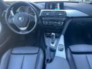 BMW Série 4 Gran Coupe Coupé 418d 150ch Luxury BVA8 ENTRETIEN Blanc  - 11