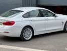 BMW Série 4 Gran Coupe Coupé 420 i LOA 249 euros par mois X Drive Luxury Blanc  - 4