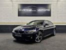 BMW Série 4 Gran Coupe Coupé I (F36) 435dA xDrive 313ch M Sport Noir  - 1