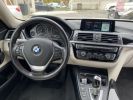 BMW Série 4 Gran Coupe (F36) 420D 190CH M SPORT Blanc  - 12