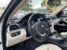BMW Série 4 Gran Coupe (F36) 420D 190CH SPORT Blanc  - 6