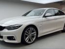 BMW Série 4 Gran Coupe M440i M-Sport,NaviProf,HUD,19 Blanc  - 1