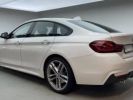 BMW Série 4 Gran Coupe M440i M-Sport,NaviProf,HUD,19 Blanc  - 3