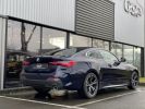 BMW Série 4 Gran Coupe SERIE 4 (G22) COUPE 420IA 184 M SPORT transanit blau  - 6