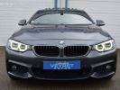 BMW Série 4 Gran Coupe SERIE 420d 190 XDRIVE M SPORT HUD TOIT OUVRANT KEYLESS GO Gris  - 2