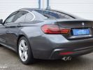 BMW Série 4 Gran Coupe SERIE 420d 190 XDRIVE M SPORT HUD TOIT OUVRANT KEYLESS GO Gris  - 3