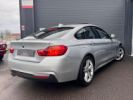 BMW Série 4 Gran Coupe serie 420d 2.0d 190ch m sport Gris  - 3