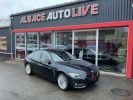 BMW Série 4 Gran Coupe SERIE (F36) 420D XDRIVE 184CH LUXURY Noir  - 1