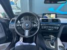 BMW Série 4 Gran Coupe SERIE (F36) 420DA 190 CH M SPORT Gris Metal  - 9