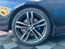 BMW Série 4 Gran Coupe SERIE (F36) 420DA 190 CH M SPORT Noir Metal  - 16