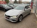 BMW Série 4 Gran Coupe SERIE (F36) 420I XDRIVE 184CH LUXURY Gris  - 3