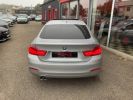 BMW Série 4 Gran Coupe SERIE (F36) 420I XDRIVE 184CH LUXURY Gris  - 5