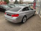 BMW Série 4 Gran Coupe SERIE (F36) 420I XDRIVE 184CH LUXURY Gris  - 6