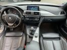 BMW Série 4 Gran Coupe SERIE (F36) 420I XDRIVE 184CH LUXURY Gris  - 8