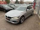 BMW Série 4 Gran Coupe SERIE (F36) 420I XDRIVE 184CH LUXURY Gris  - 3