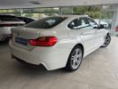 BMW Série 4 Gran Coupe SERIE F36 Coupé 420d xDrive 190 ch M Sport A Blanc  - 2
