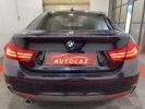 BMW Série 4 Gran Coupe SERIE F36 LCI 418d 150ch BVA8 M Sport Bleu  - 7