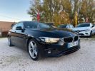 BMW Série 4 Gran Coupe Serie f36 lci 418d bva 8 150 cv Noir Occasion - 1