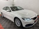 BMW Série 4 Gran Coupe SERIE F36 LCI2 420d 190ch BVA8 Sportline +60 000KMS+2019 Blanc  - 5