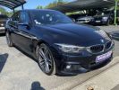 BMW Série 4 Gran Coupe SERIE F36 LCI2 420i xDrive 184 ch BVA8 M Sport Bleu  - 10