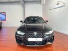 BMW Série 4 Gran Coupe SERIE (G26) 420IA  184CH M SPORT Noir  - 2