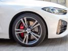 BMW Série 4 M440 I CABRIO XDRIVE BVA  BLANC  Occasion - 1