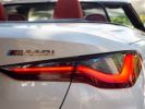 BMW Série 4 M440 I CABRIO XDRIVE BVA  BLANC  Occasion - 2