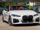 BMW Série 4 M440 I CABRIO XDRIVE BVA  BLANC  Occasion - 18