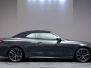 BMW Série 4 M440 I CABRIO XDRIVE BVA  GRIS  Occasion - 4