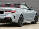 BMW Série 4 M440I XDRIVE CABRIOLET  GRIS BROOKLYN  Occasion - 21