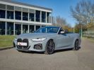 BMW Série 4 M440i XDRIVE CABRIOLET 3.0L 374 Ch FR Brooklyn Gray Metallic  - 3