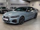 BMW Série 4 M440i XDRIVE CABRIOLET 3.0L 374 Ch FR Brooklyn Gray Metallic  - 31