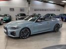 BMW Série 4 M440i XDRIVE CABRIOLET 3.0L 374 Ch FR Brooklyn Gray Metallic  - 33