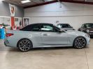 BMW Série 4 M440i XDRIVE CABRIOLET 3.0L 374 Ch FR Brooklyn Gray Metallic  - 41