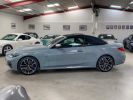 BMW Série 4 M440i XDRIVE CABRIOLET 3.0L 374 Ch FR Brooklyn Gray Metallic  - 34