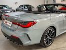 BMW Série 4 M440i XDRIVE CABRIOLET 3.0L 374 Ch FR Brooklyn Gray Metallic  - 38