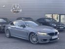 BMW Série 4 SERIE 435d xDrive Coupé M Sport BVA F32 GRIS CLAIR  - 1