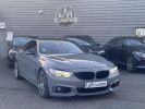 BMW Série 4 SERIE 435d xDrive Coupé M Sport BVA F32 GRIS CLAIR  - 2