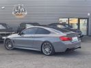 BMW Série 4 SERIE 435d xDrive Coupé M Sport BVA F32 GRIS CLAIR  - 5