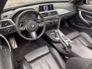 BMW Série 4 SERIE CABRIOLET F33 Cab 420d 184 ch M Sport A Gris  - 7