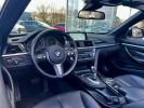 BMW Série 4 SERIE CABRIOLET F33 Cab 420d 190 ch Luxury A Blanc  - 6