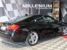 BMW Série 4 SERIE COUPE (F32) 420DA 184CH M SPORT Noir  - 2