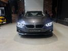 BMW Série 4 SERIE COUPE F32 420i 184 ch Sport A XDrive Gris  - 2