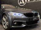 BMW Série 4 SERIE COUPE (F32) 435D A XDRIVE 313CH M SPORT Gris  - 2