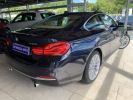 BMW Série 4 SERIE COUPE F32 LCI Coupé 440i 326 ch Luxury Bleu  - 4