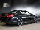 BMW Série 4 SERIE (F33) CABRIOLET 430I 252 M SPORT BVA8 Garantie 12M P&MO Noir  - 2