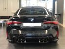 BMW Série 4 SERIE F83 CABRIOLET M4 (F83) M4 COMPETITION M XDRIVE 510 BVA8 noir metal  - 4